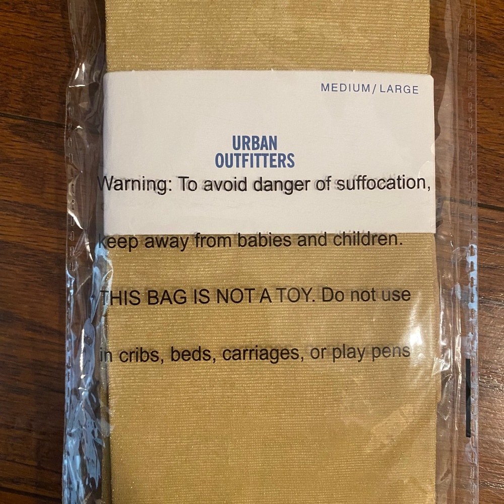 Urban outfitters m/l tights
